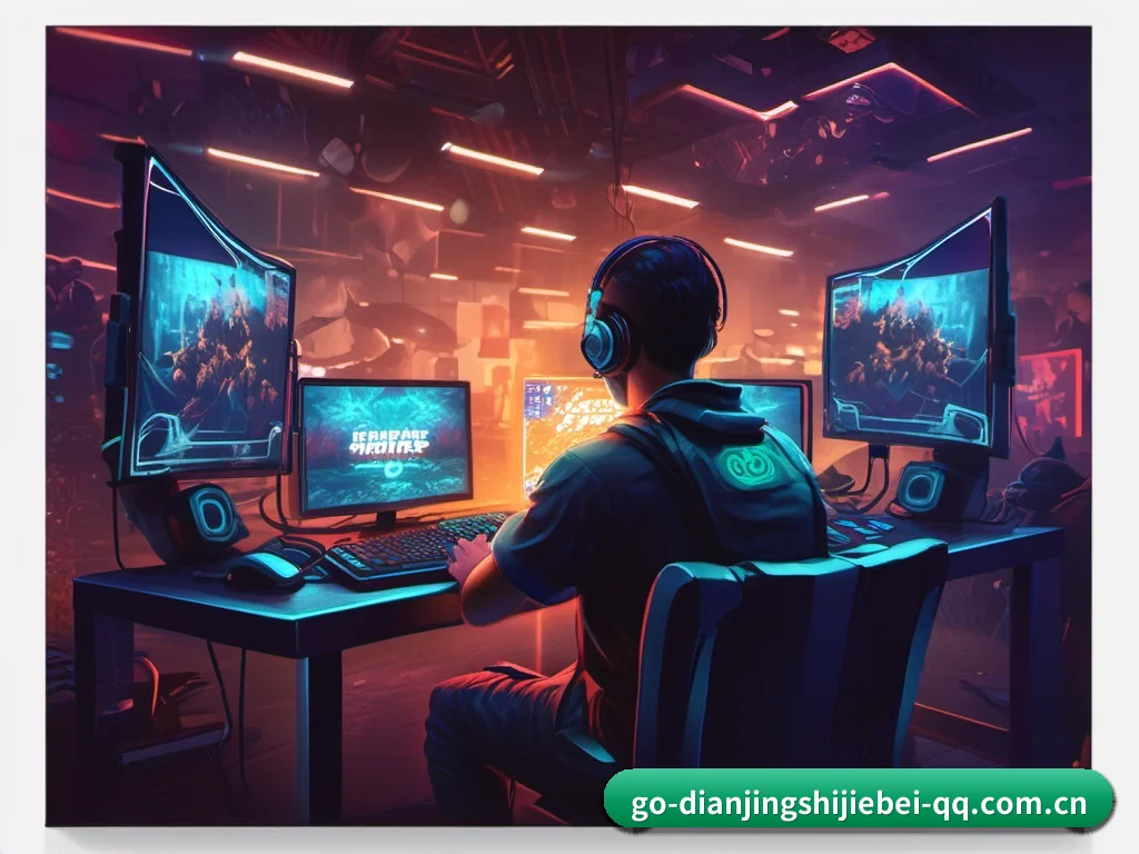 品牌创立 - 电竞世界杯品牌正式登场,持有顶级运营资质,树立行业标杆。 - ewc